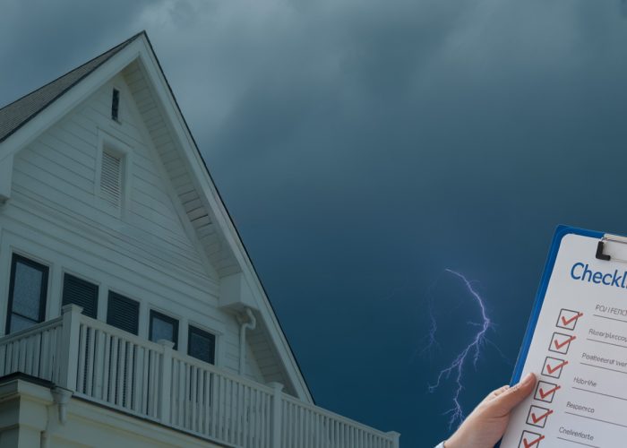 Insurance checklist