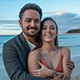 Portrait placeholder for Carlos and Mia M.