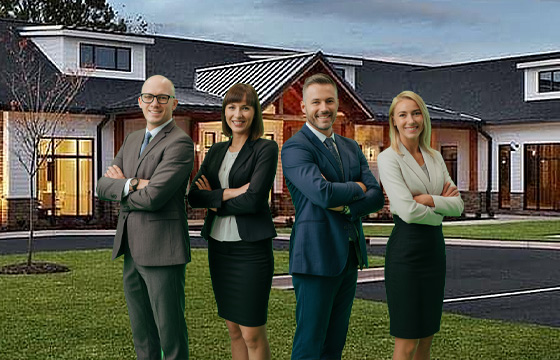 McDowell advisors serving clients
